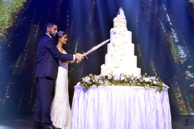 Wedding of Charbel Makhlouf & Yara Kalyoussef-Cocktail Part2